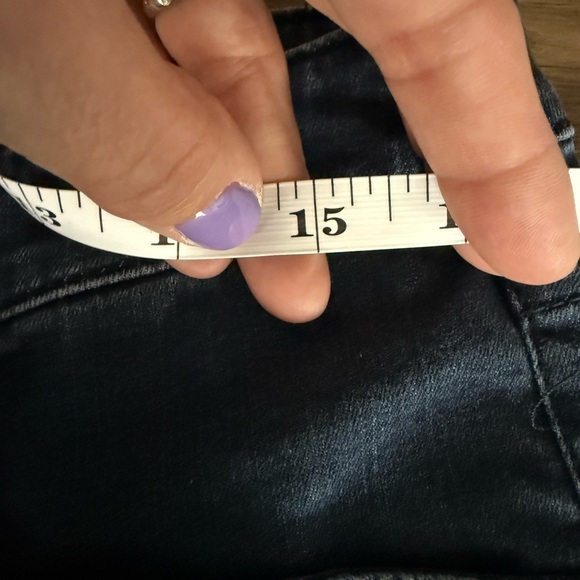 J. Jill smooth fit slim ankle jeans • women’s size 10 - Picture 4 of 5